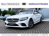Mercedes-Benz C 300 AMG Line T EU6d- MULTIBEAM/Navi/LED/ACC - gebrauchte Mercedes-Benz C 300 aus dem Jahr 2019