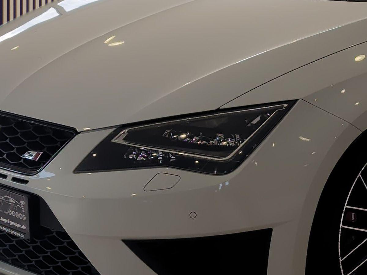 Seat Leon 2.0 TSI Winter|LED|Sound|Alu19''|Pano|2Z.Kl