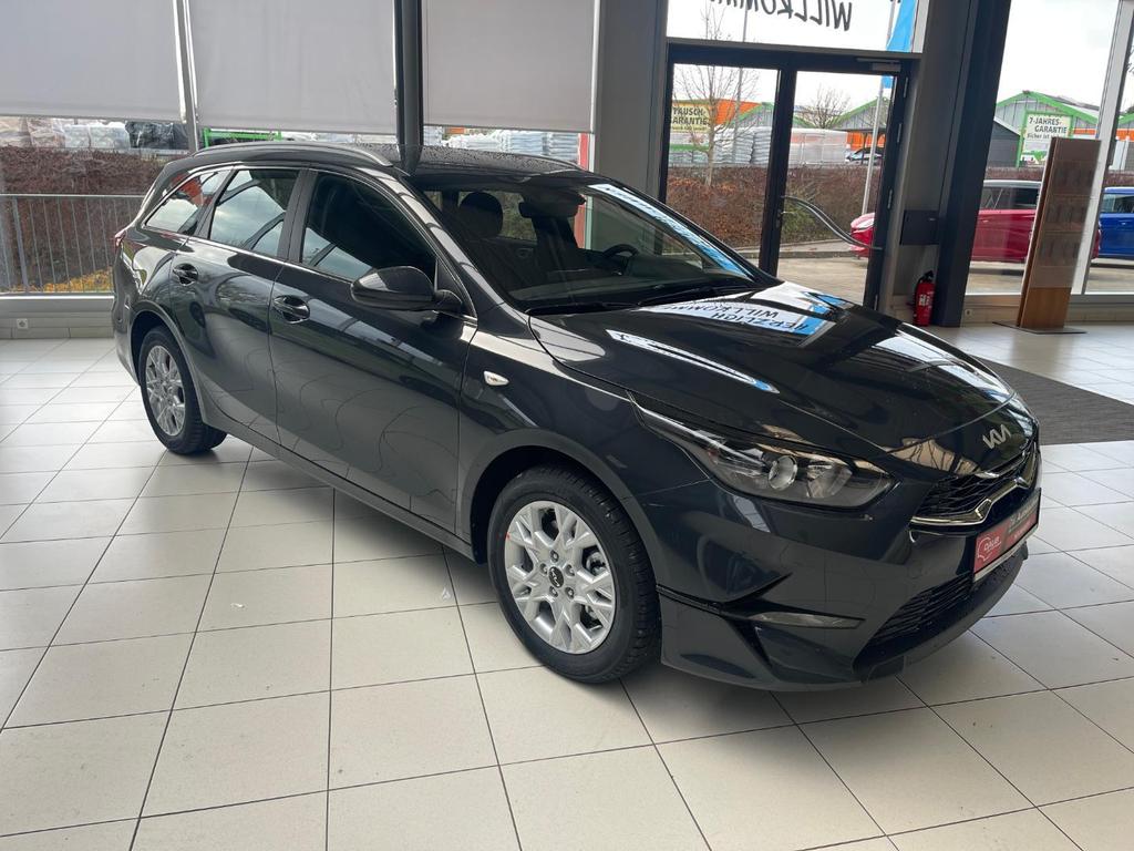 Kia cee'd Sportswagon
