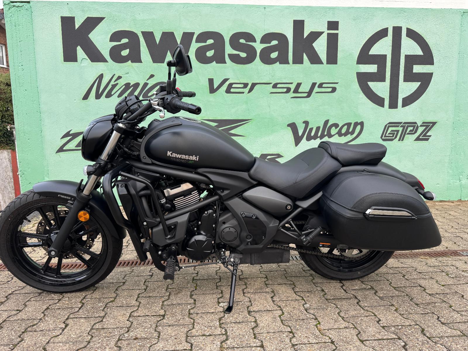 Kawasaki Vulcan S