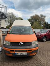 Volkswagen VW T5 Transporter Hochdach ( Ohne TÜV ) - VW T5 Transporter in Dortmund