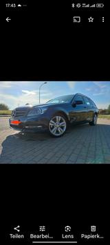 Mercedes-Benz C 220 CDI 4MATIC T Autom. - - Mercedes-Benz C 220 in Rostock