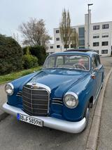Mercedes-Benz 190 D Bj. 1960 - Mercedes-Benz 190: 190d
