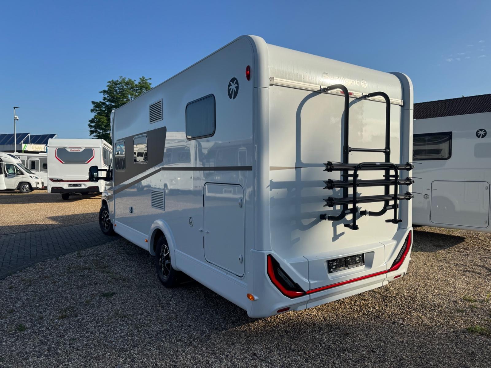 Sunlight T 67 Adventure Edition Modell 2026