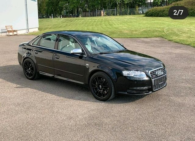 Audi S4 B7 Limousine