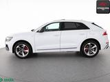 Audi Q8 55 TFSI e qu 3x S LINE HUD,NACHTSICHT,ACC,SH - Audi Q8 Plug-in Hybrid (PHEV) Gebrauchtwagen