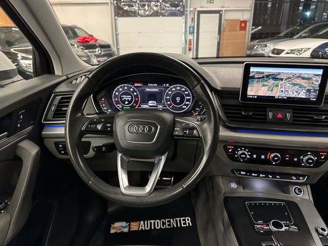Audi Q5 quattro sport *Matrix-LED*Klima*Kamera*Navi*