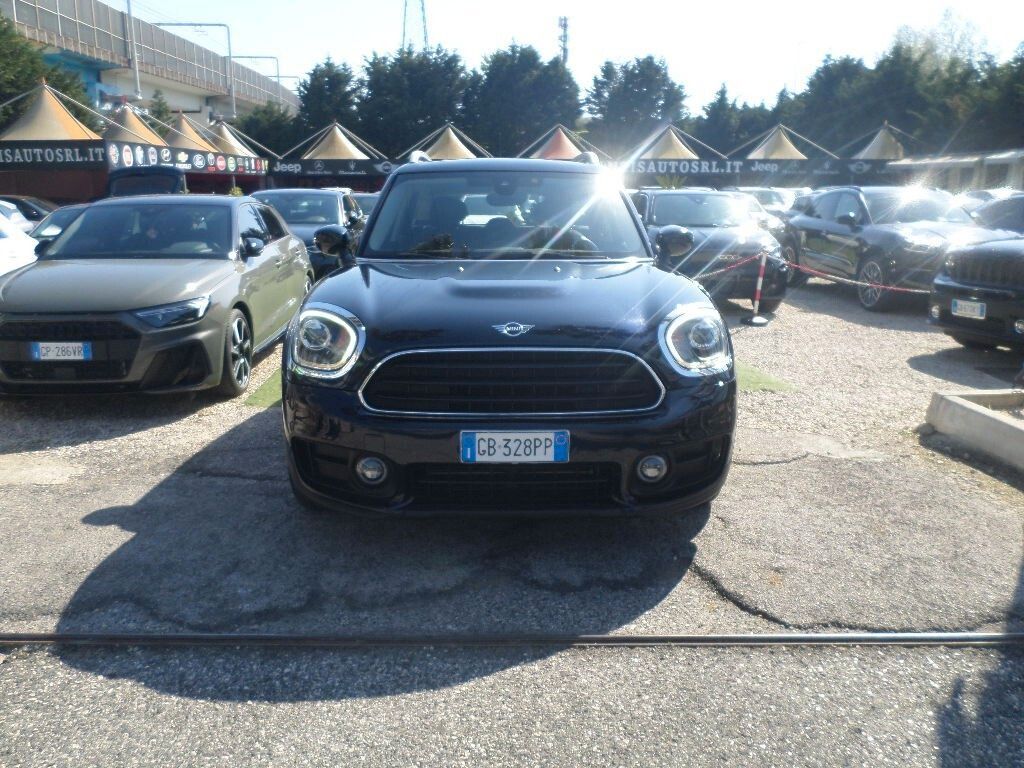 MINI Mini Cooper Countryman Mini 2.0 Cooper D Country