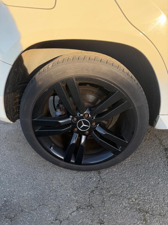 Mercedes-Benz GLK 320