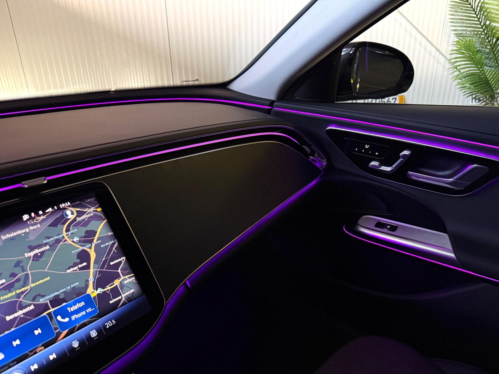 Mercedes-Benz E-Class Limousine Edition Avantgarde Advanced Plus, миниатюра 16