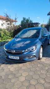 Opel Astra 1.4 Turbo Active 110kW S/S Auto Active - Opel Astra: 11