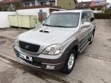 Hyundai Terracan 2.9 CRDi GLS*Tüv 7-27*Autom*AHK*3.5T * - Hyundai Terracan: Crdi