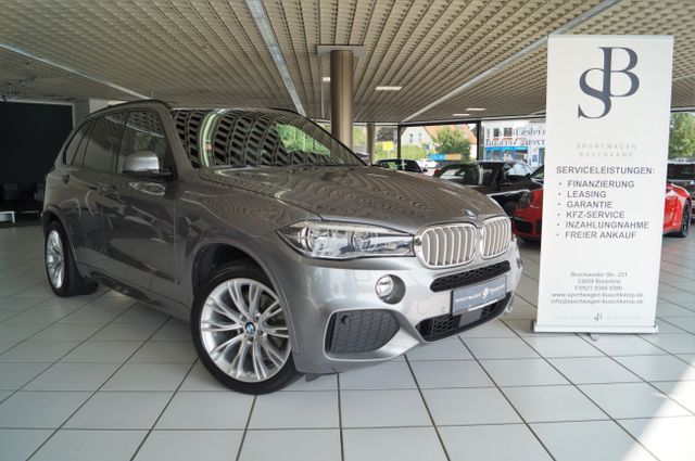 BMW X5 xDrive40d M-Sportpaket 20"/HUD/PANORAMA/VOLL