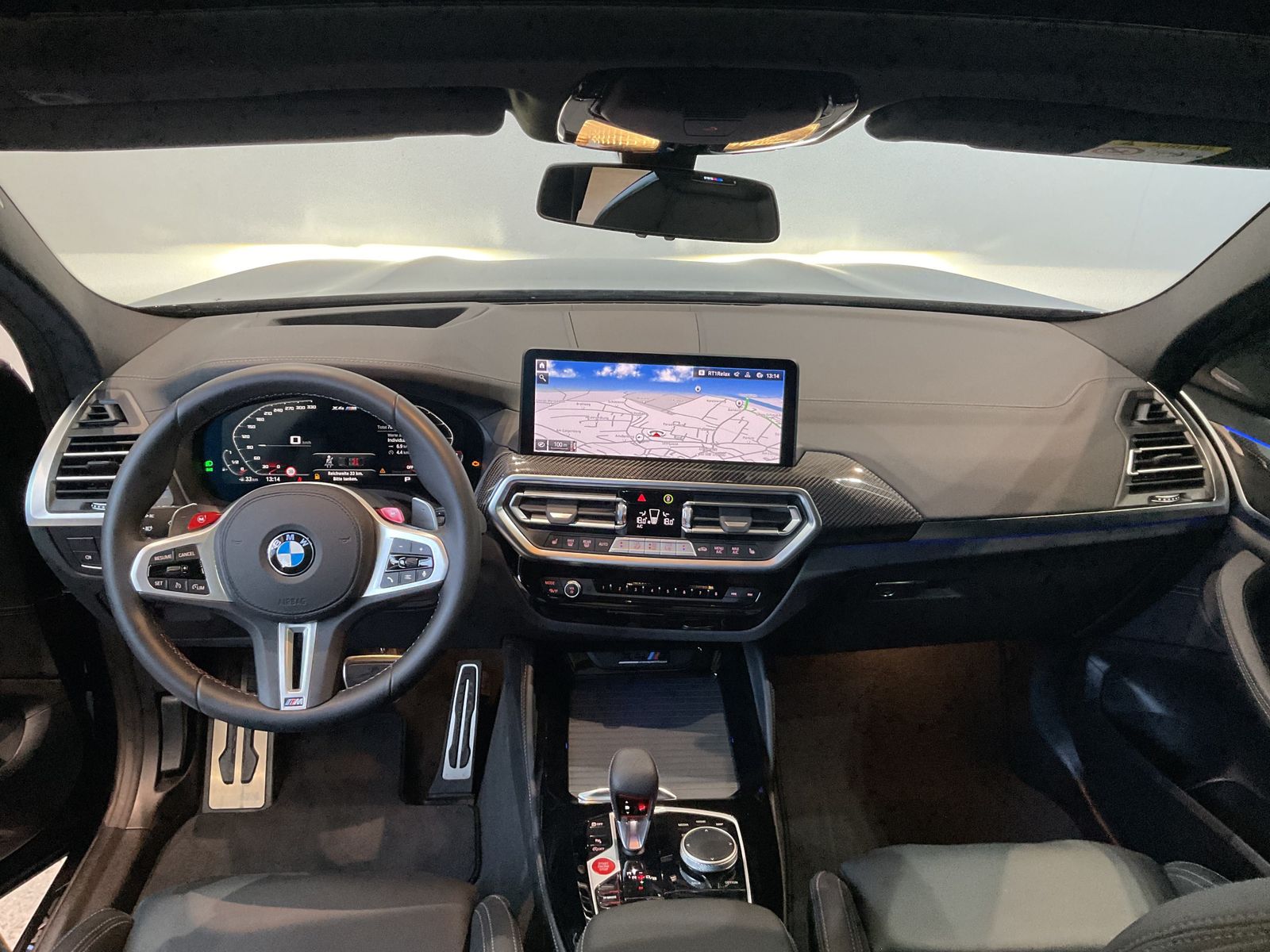 Fahrzeugabbildung BMW X4 M M Competition Head-Up HK HiFi