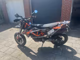 KTM 690 SMC R - KTM SMC R