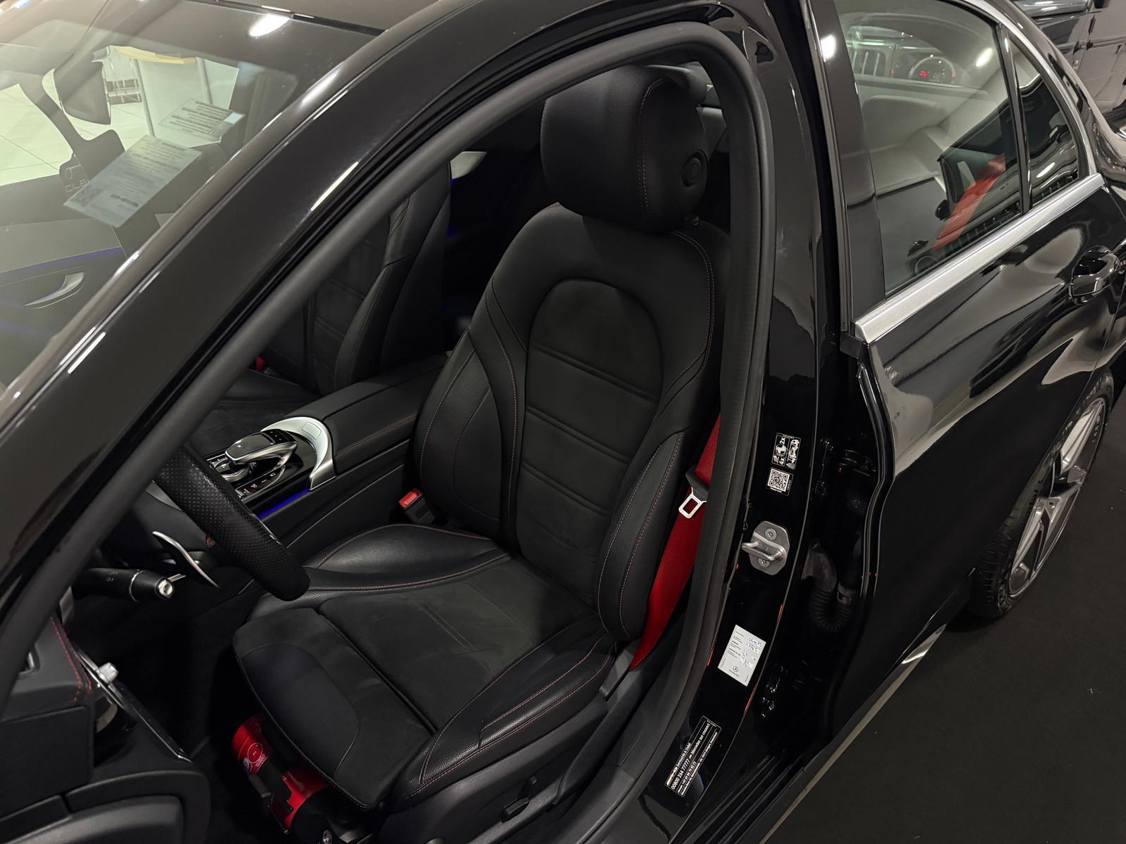Mercedes-Benz C 43 AMG 4M*PANO*360*AMBIENTE*STHZ*LED*CARPLAY*