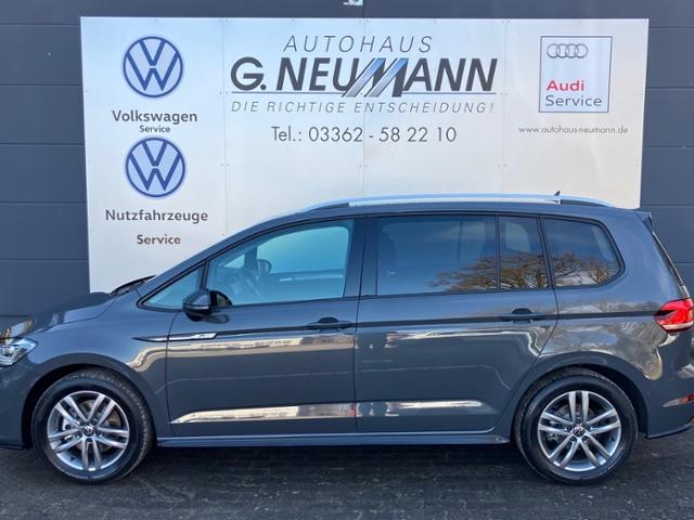 Volkswagen Touran 1.5 TSI Comfortline BMT/ KLIMA/ ALU