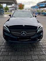Mercedes-Benz Mercedes C Coupé 300 AMG Burmester Virtual... - Mercedes 300 Benzin Gebrauchtwagen