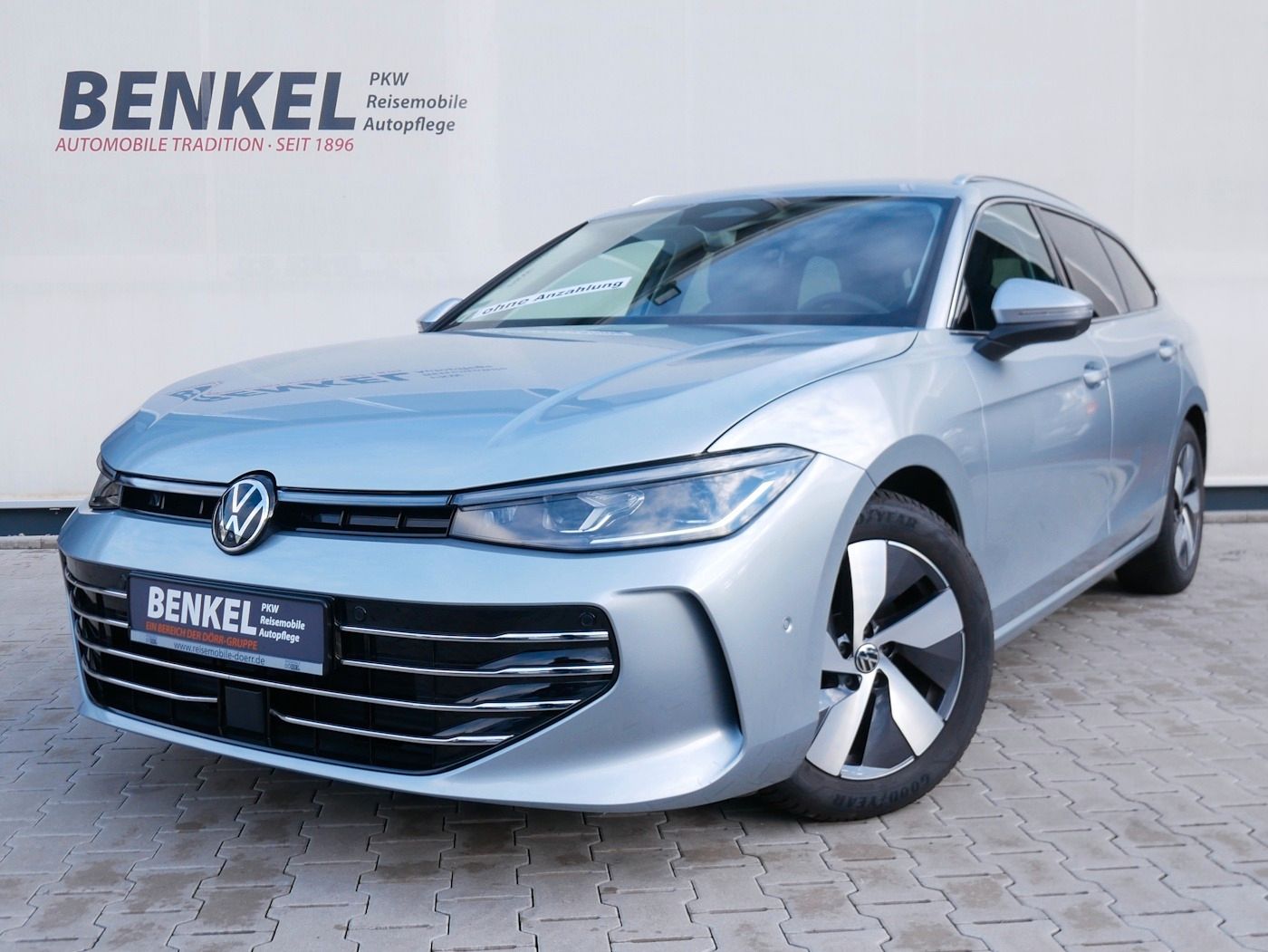 Fahrzeugabbildung Volkswagen Passat Variant 2.0 TDI Elegance NEU60T AHK Matri