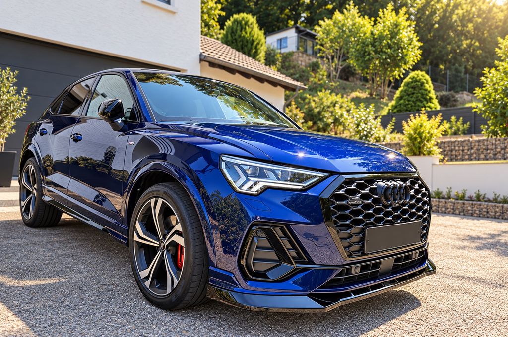 Image of Audi Q3