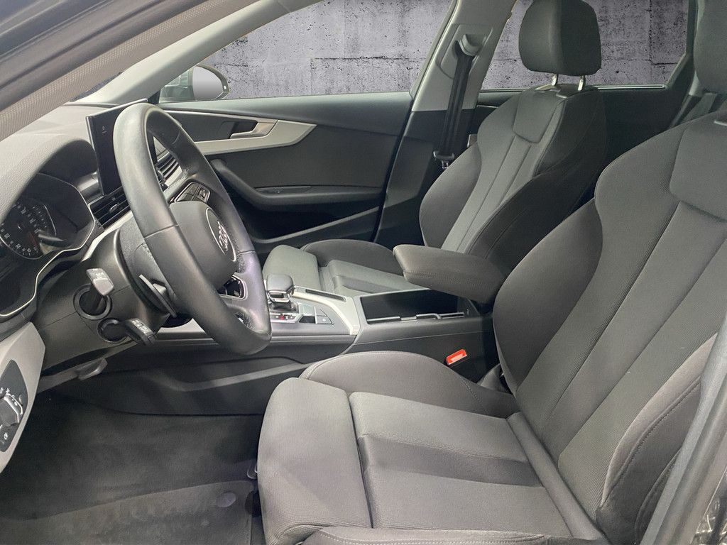 Audi A4 - Bild 8