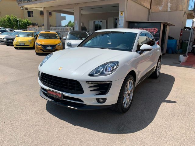 PORSCHE Porsche Macan 3.0 S Diesel