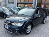 Fiat Freemont 7Posti 2.0 Mjt 170 CV 4x4 aut. Lou - blaue Fiat Freemont
