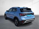 Volkswagen T-Cross 1.0 TSI Life ACC LED Navi - blaue Volkswagen T-Cross