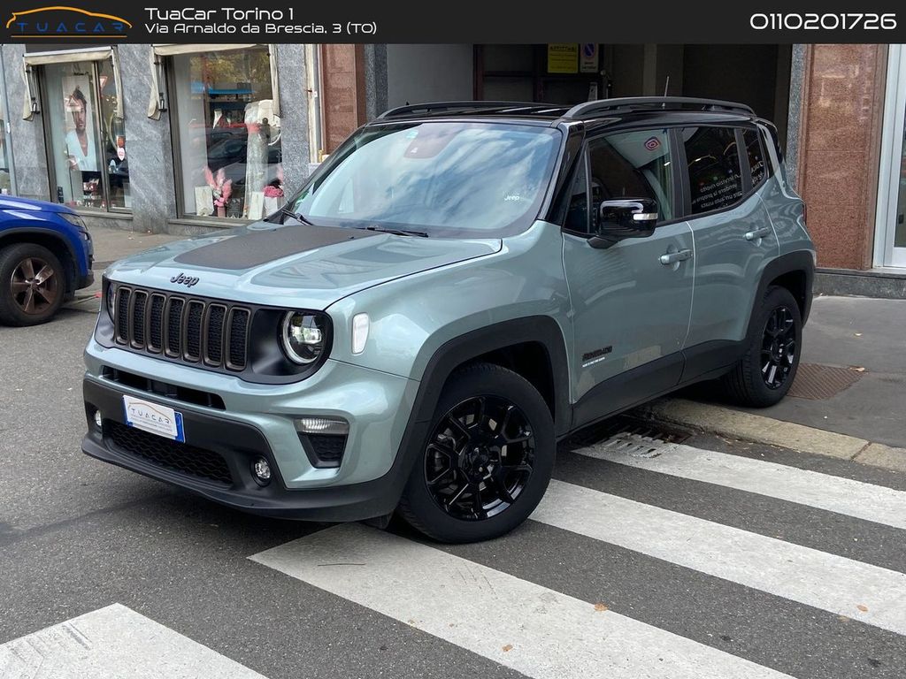 Image of Jeep Renegade
