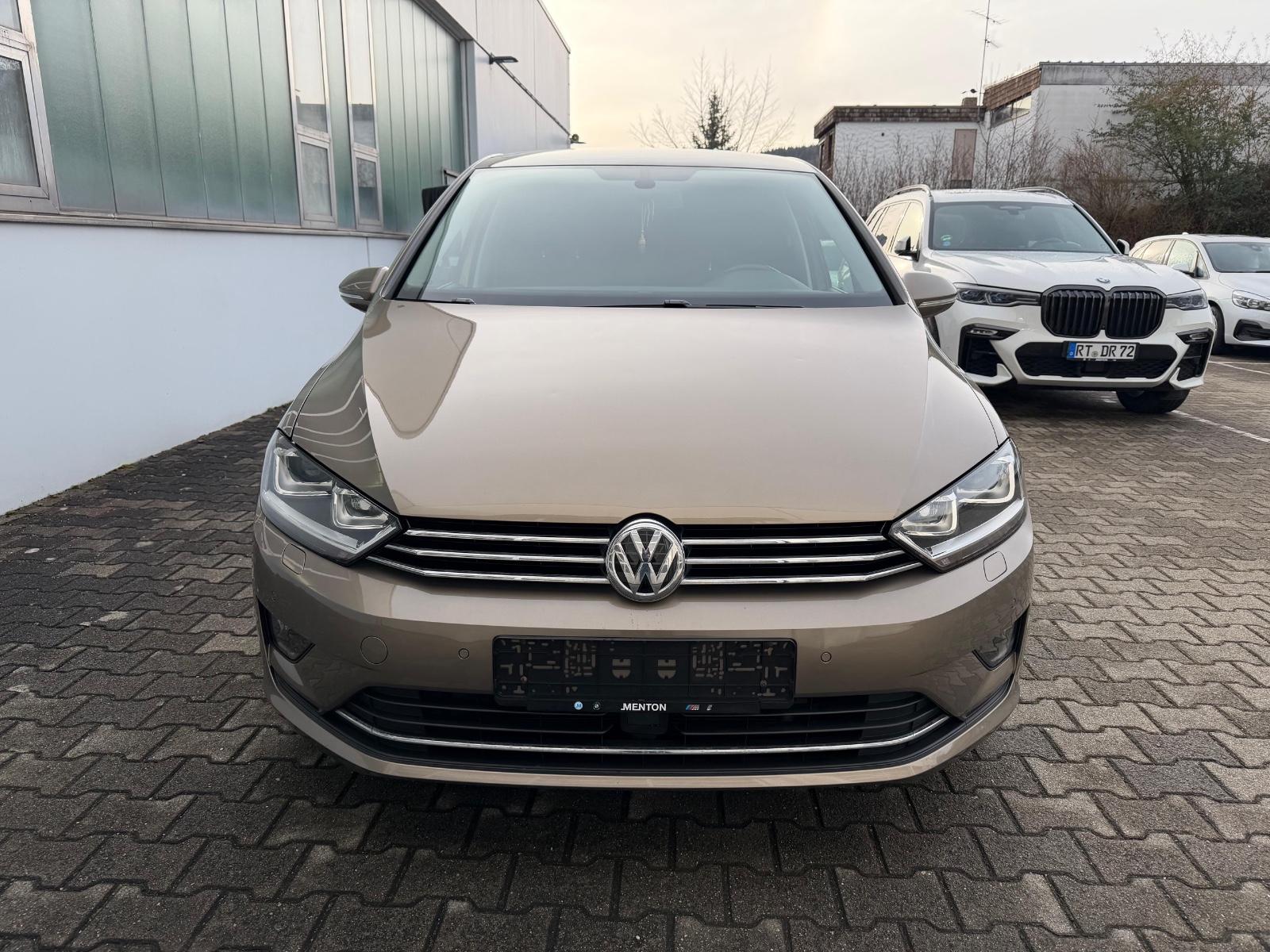 Volkswagen Golf Sportsvan VII Highline BMT/Start-Stopp