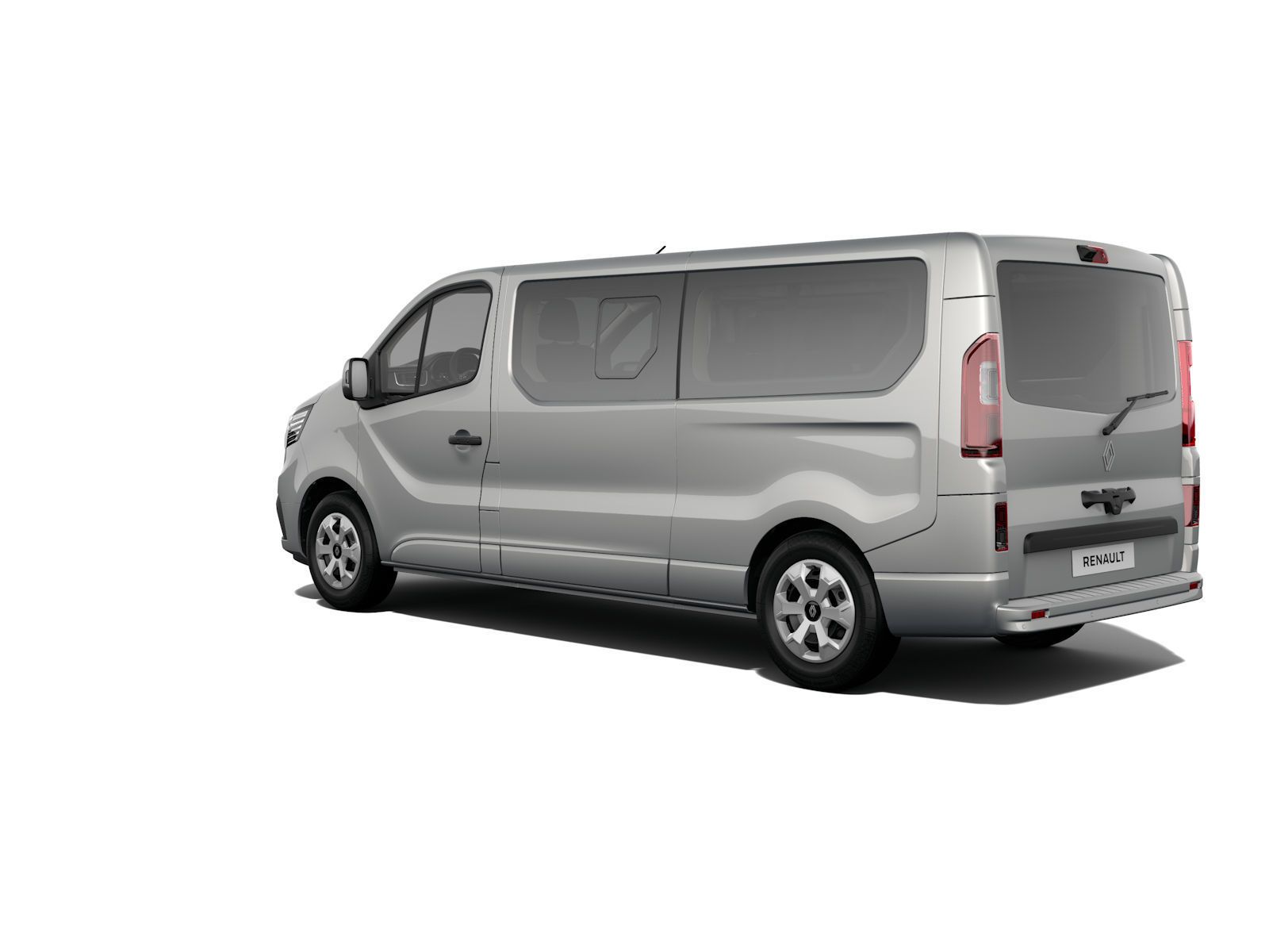 Fahrzeugabbildung Renault Trafic Grand Evolution dCi 110 GJR Schnellheizer