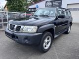 Nissan Patrol 3.0l TD, Comfort - Nissan Patrol aus 2002