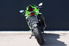 KAWASAKI Ninja ZX-4 RR Performance ++ AKTION bis 19.04.26