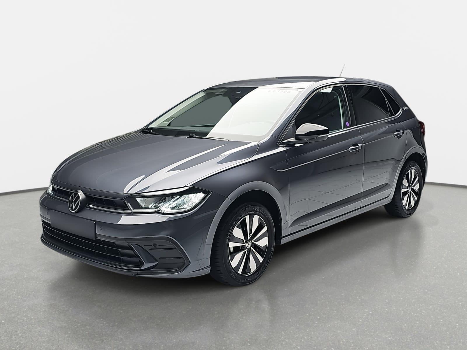 Volkswagen POLO 1.0 TSI DSG GOAL NAVI LED APP-CONNECT