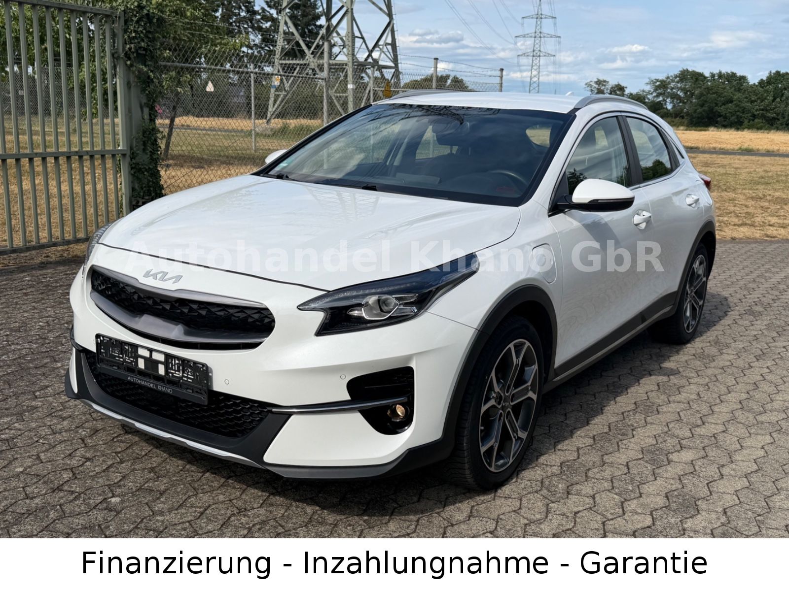 Kia XCeed Spirit Plug-in Hybrid TOP ZUSTAND imagem 2