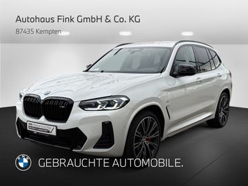 BMW X3 M40i Head-Up HiFi DAB WLAN