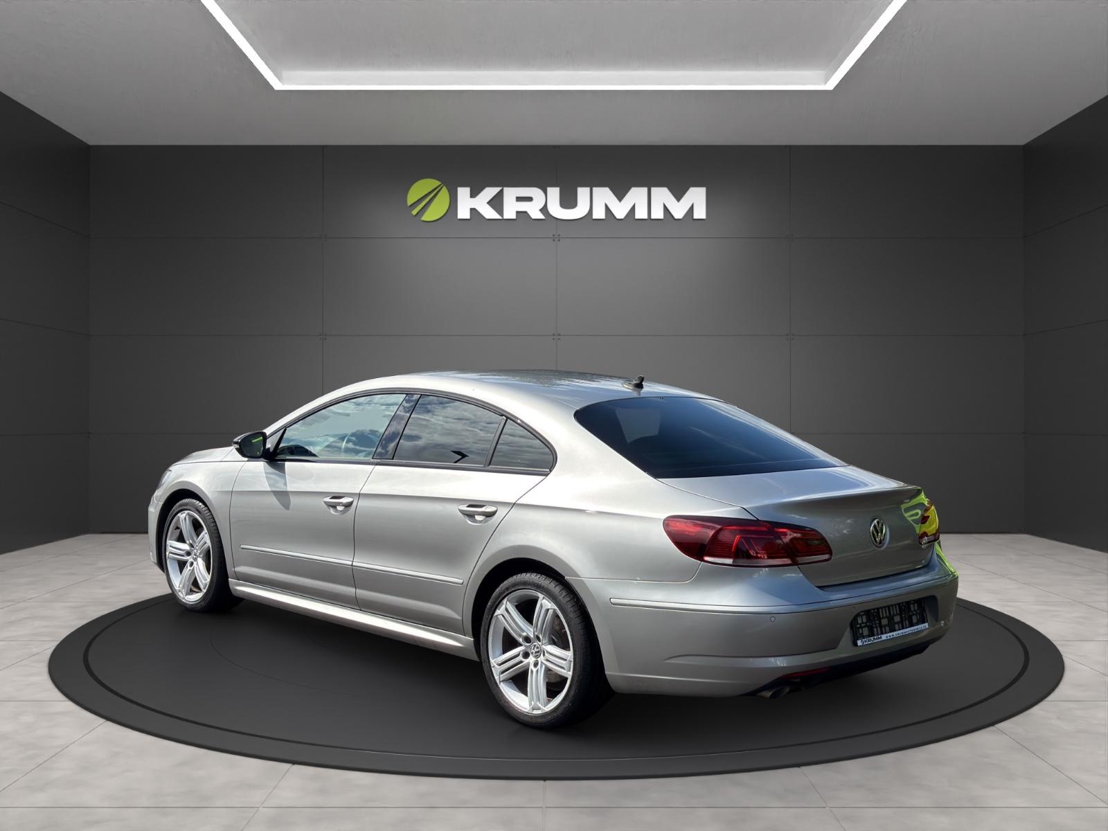Volkswagen Passat CC R Line AHK Leder Navi PDC Bi Xenon DSG