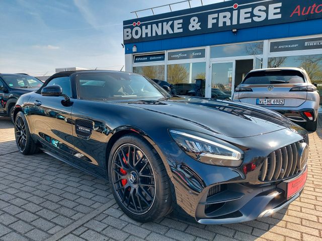 Mercedes-Benz AMG GT Roadster Nappa Burmester