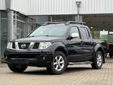 Nissan Navara Pickup KingCab Business 4X4*KLIMAA.*NAVI* - gebrauchte Nissan Navara aus dem Jahr 2009