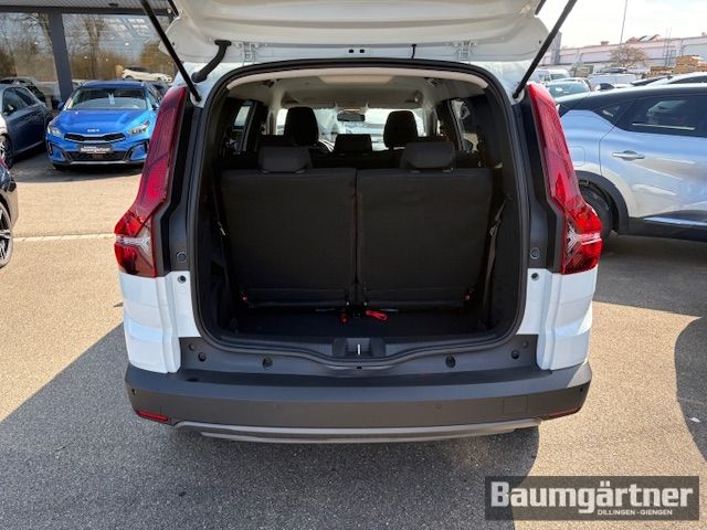 Fahrzeugabbildung Dacia Jogger Expression Hybrid 140 7-Sitzer/Kamera/PDC