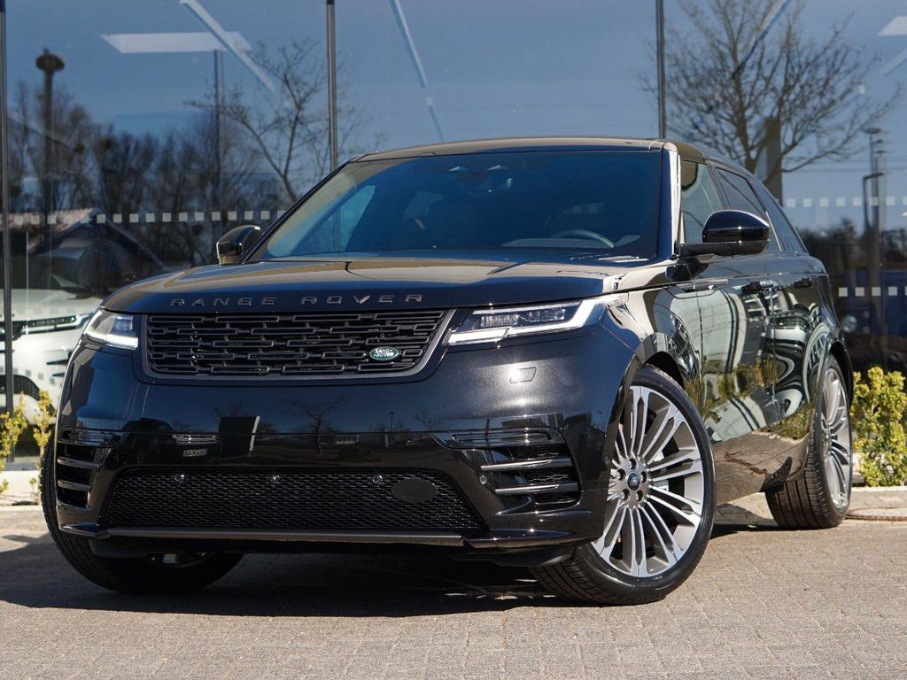 Land Rover Range Rover Velar D300 DYNAMIC SE AWD -  22