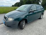Skoda Fabia - Skoda Kastenwagen
