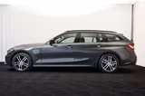 BMW 320e Touring *SPORT LINE* RFKMRA+P-DACH+LEDER - BMW 320 mit Hybrid-Antrieb: Kombi