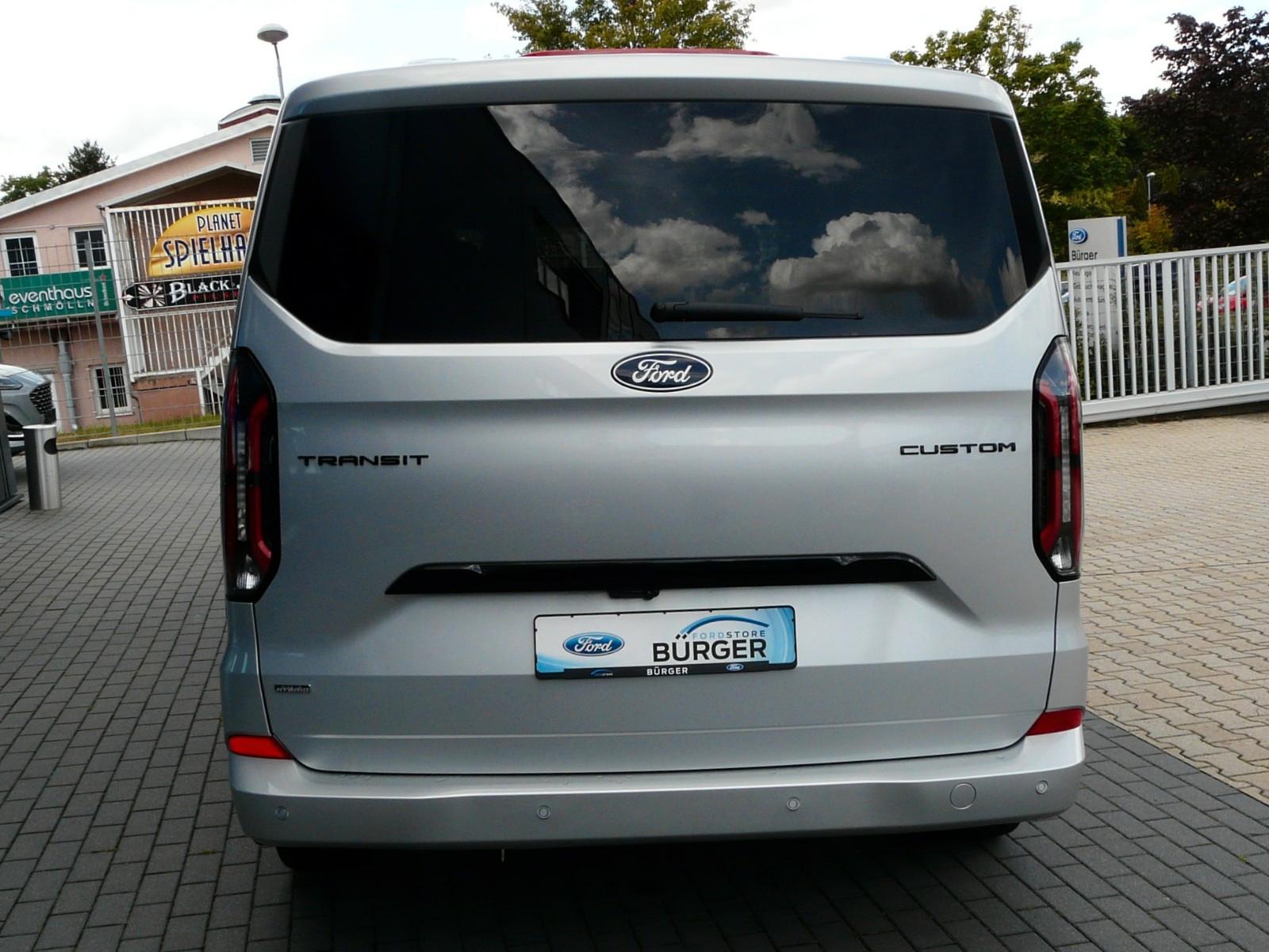 Ford Transit Custom Kombi 340 L1 PHEV Limited