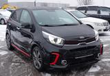 Kia Picanto 1.2 GT-Line*Navi*Leder*Sitzheizung*Klima - gebrauchte Kia Picanto aus dem Jahr 2019