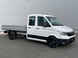 MAN TGE 3.180 Pritsche DOKA LR KAMERA AHK SITZHZ - 4x4 Doka pri