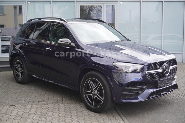Mercedes-Benz GLE 400 d AMG 4Matic Burmester/Pano/AHK/LED/1.Hd