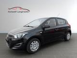 Hyundai i20 FIFA*World Cup Edition*Klima*Tüv Neu*1.Hand* - Hyundai Gebrauchtwagen von 2013