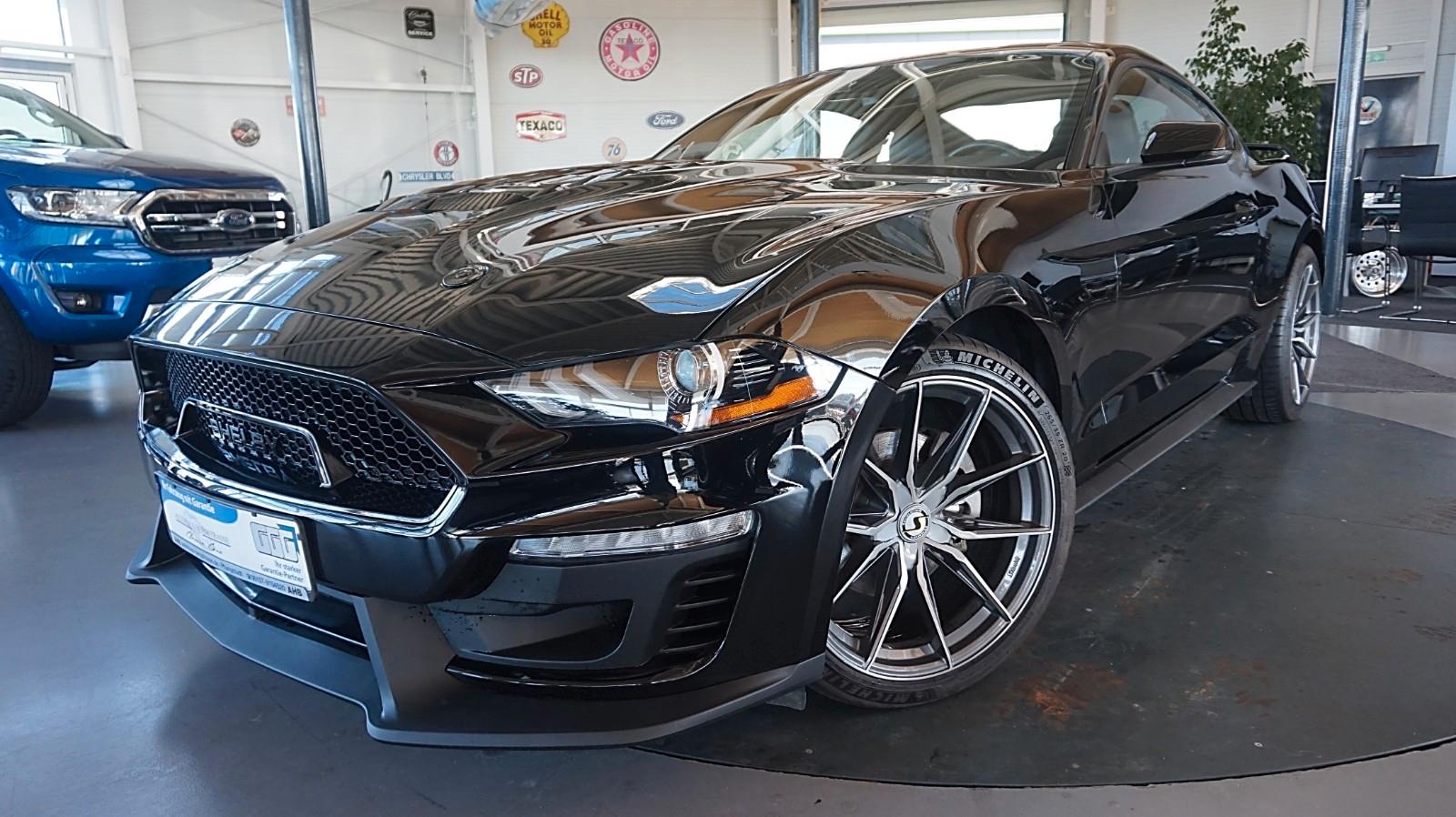 Ford Mustang 2.3EcoBoost Shelby look*Digi*Klappen*