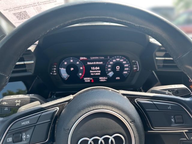 Fahrzeugabbildung Audi A3 Sportback 30 TDI advanced Digitales Cockpit S